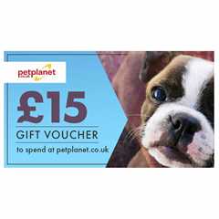 £15 Gift Voucher