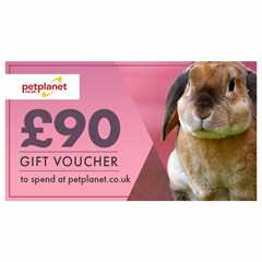 £90 Gift Voucher