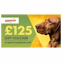 £125 Gift Voucher