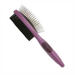 Rosewood Double Sided Soft Protection Salon Brush