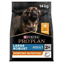 PRO PLAN Large Robust Adult Dry Dog Food - Chicken - 14kg