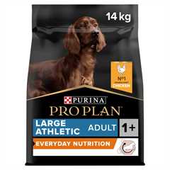 PRO PLAN Large Athletic Adult Dry Dog Food - Chicken - 14kg