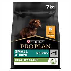 PRO PLAN Everyday Nutrition Small & Mini Puppy Dry Dog Food - Chicken - 7kg