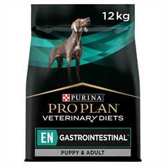 PRO PLAN Veterinary Diet EN Gastrointestinal Dry Dog Food - 12kg
