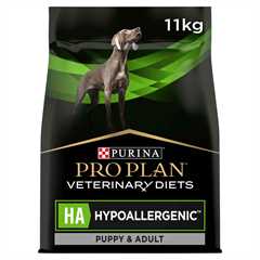PRO PLAN Veterinary Diet HA HypoAllergenic Dry Dog Food - 11kg