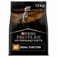 PRO PLAN Veterinary Diet Adult NF Renal Function Dry Dog Food - 12kg