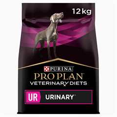 PRO PLAN Veterinary Diet Adult UR Urinary Dry Dog Food - 12kg