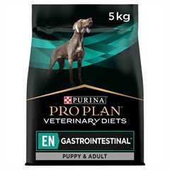 PRO PLAN Veterinary Diet Adult EN Gastrointestinal Dry Dog Food 