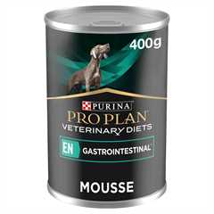 PRO PLAN Veterinary Diet EN Gastrointestinal Wet Dog Food - 12x400g Cans