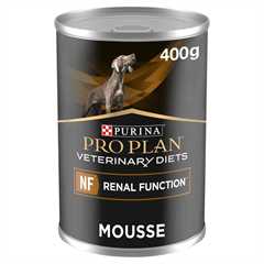 PRO PLAN Veterinary Diet Renal Function Adult Wet Dog Food - 12x400g Cans