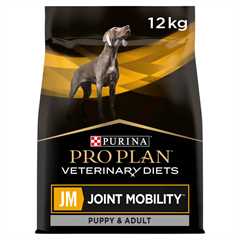 PRO PLAN Veterinary Diet Adult JM Joint Mobility Dry Dog Food - 12kg