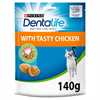Dentalife Adult Cat Treats - Chicken - 140g