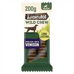 Adventuros Wild Chew - Medium - 200g