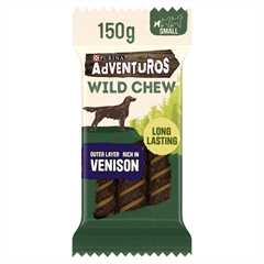 Adventuros Wild Chew - Small - 150g