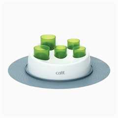 Catit Senses 2.0 Digger Cat Treat and Slow Feeder