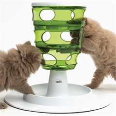 Catit Senses 2.0 Food Tree Slow Feeder