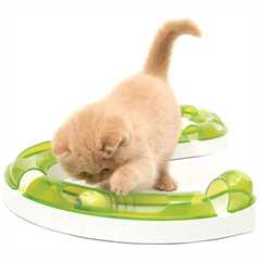 Catit Senses 2.0 Play Circuit Cat Toy