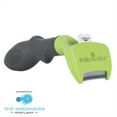 FURminator Undercoat deShedding Tool for Small Short Hair Dog