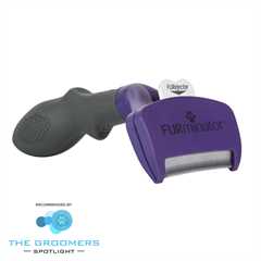 FURminator Undercoat deShedding Tool for Medium/Large Long Hair Cat