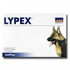 Lypex For Cats and Dogs - 60 Capsules