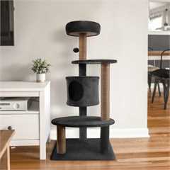 Purrshire Climbing Cat Activity Centre