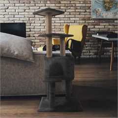 Purrshire Multi Level Play Cat Activity Centre