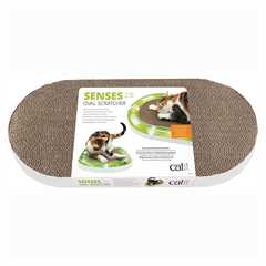 Catit Senses 2.0 Oval Scratching Board