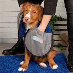 Scruffs Noodle Drying Towel - Blue