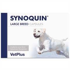 Synoquin Large Breed 120 Capsules