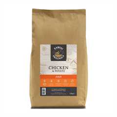 Ramsay Originals Grain Free Adult Dry Dog Food - Chicken & Potato - 12kg