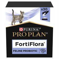 PRO PLAN Veterinary Diet FortiFlora Cat Supplement - 30x1g Sachets