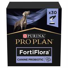 PRO PLAN Veterinary Diet FortiFlora Dog Supplement - 30x1g Sachets