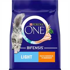 Purina ONE Bifensis Light Adult Cat Food - Chicken - 2.8kg