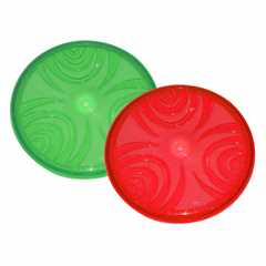 Pawise Christmas Flash Frisbee