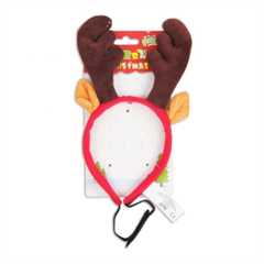 Pawise Christmas Antlers - Small