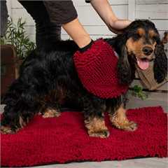 Scruffs Noodle Mitt - Burgundy