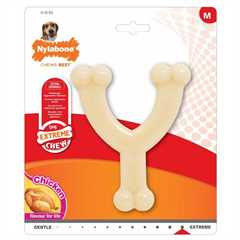 Nylabone Chicken Extreme Wishbone - Medium
