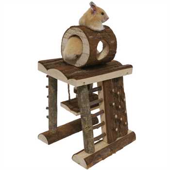 Rosewood Activity Climbing Tower