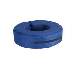 Buster Inflatable Dog Recovery Collar - Blue 