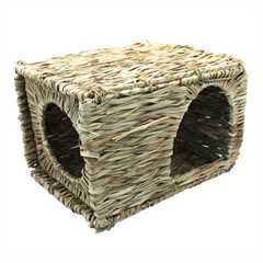 Happy Pet Nature First Grassy Hideaway - Large