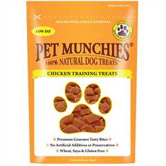 Pet Munchies Dog Training Treats - 50g