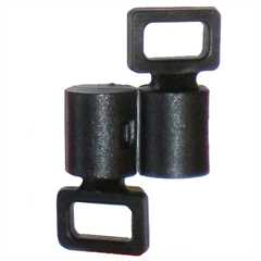 Pet Tek Replacement Collar Magnets 2 pack