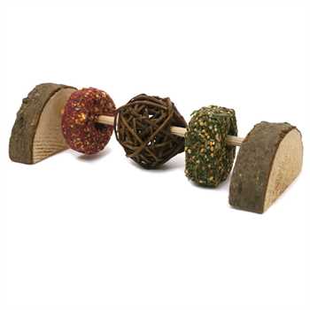 Rosewood Naturals Rodent Playground