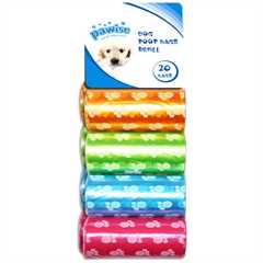 Waste Bag Refills by Petplanet