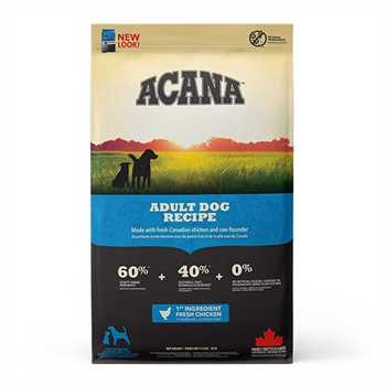Acana Grain Free Adult Dry Dog Food - 11.4kg