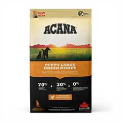 Acana Grain Free Large Breed Puppy Dry Dog Food - 11.4kg