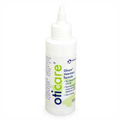 Oticare Veterinary Care Ear Cleaner for Cats and Dogs - 100ml Bottle