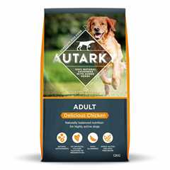 Autarky Working Dog Adult Dry Dog Food - Chicken - 12kg