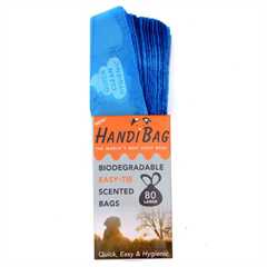 Handiscoop Bio Bags - 80 Bags