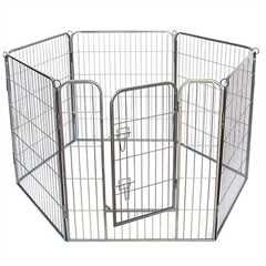 Barkshire Heavy Duty Dog Pen 